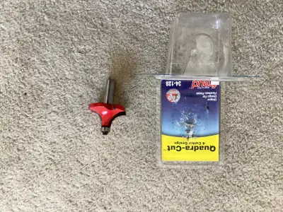 Router bit, View more