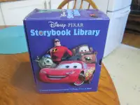 Disney Pixar Storybook Library