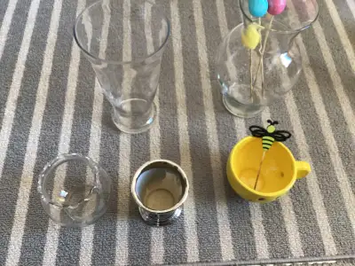 Various Vases, View more