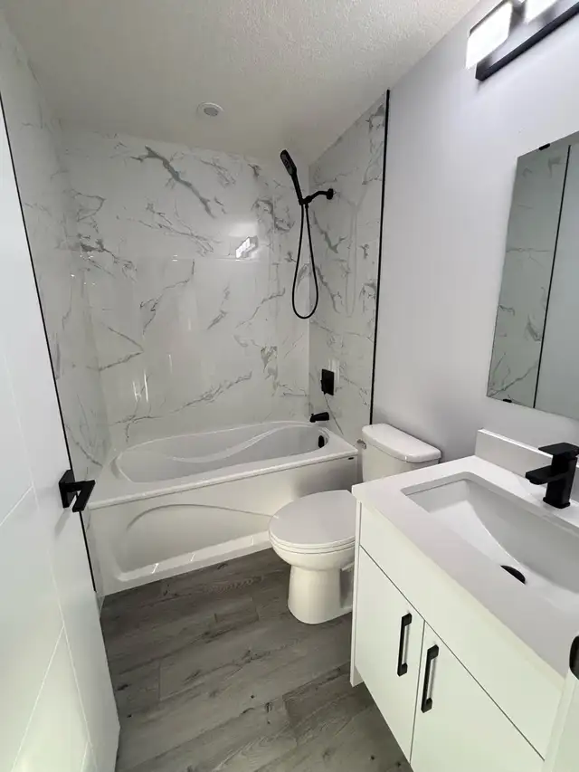 BRAND NEW!!! 2 bedroom 1 bathroom legal basement suite for rent in Long Term Rentals in Saskatoon - Image 10