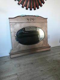 Antique Mirror (refurbished)