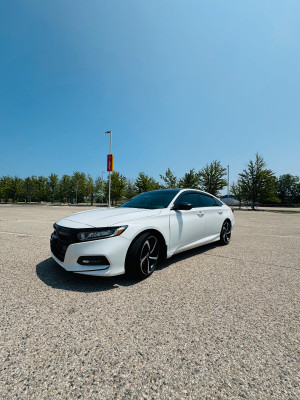 2019 Honda Accord