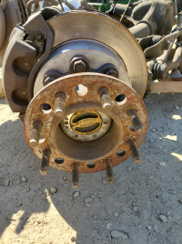 2000 Ford F-350 Dually Front Differential