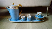 Rosenthal, Thomas, Bavaria, Espresso Set