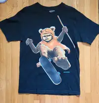 Skate Mental Ewok Shirt