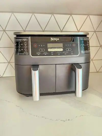 Ninja Dual Air Fryer, View more
