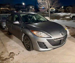 2010 Mazda MAZDASPEED 3