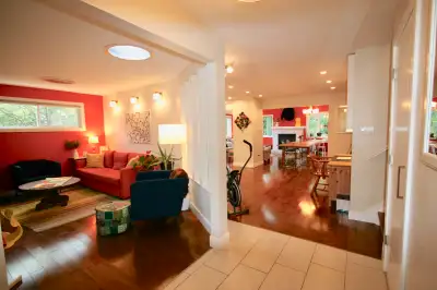 Frexible lease-SOUTH END gorgeous 4 bedroom home