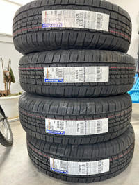 265/70 R 18 Michelin Tires - 4 tires