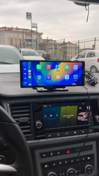 Portable Car Stereo| Android Auto | Carplay
