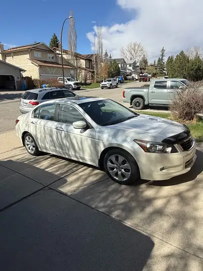 Selling my Honda Accord EX, a reliable and stylish sedan. This car has been well-maintained and is i...