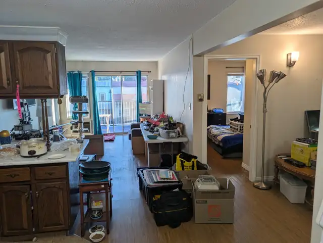 Marysville apartment for rent.
