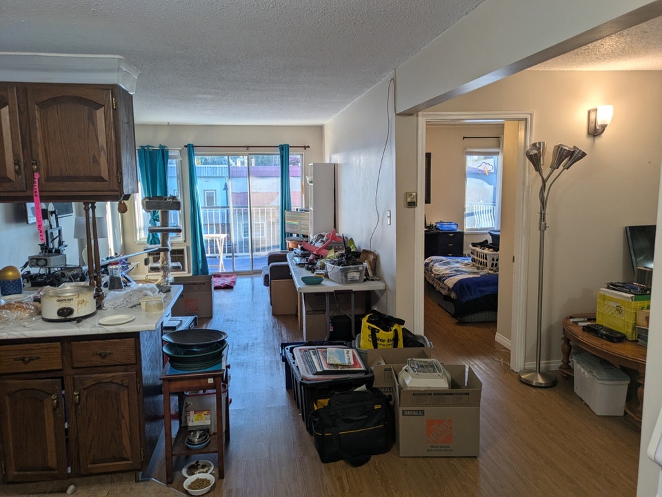 Marysville apartment for rent. 1