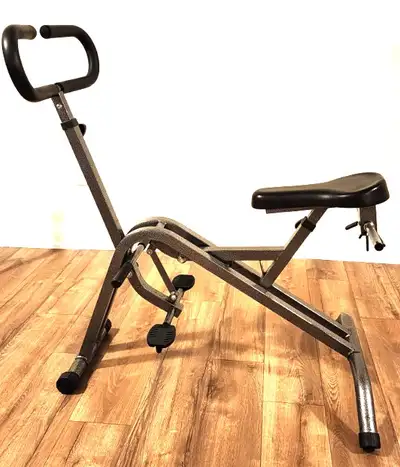 Ab core squat glute exercise machine, View more
