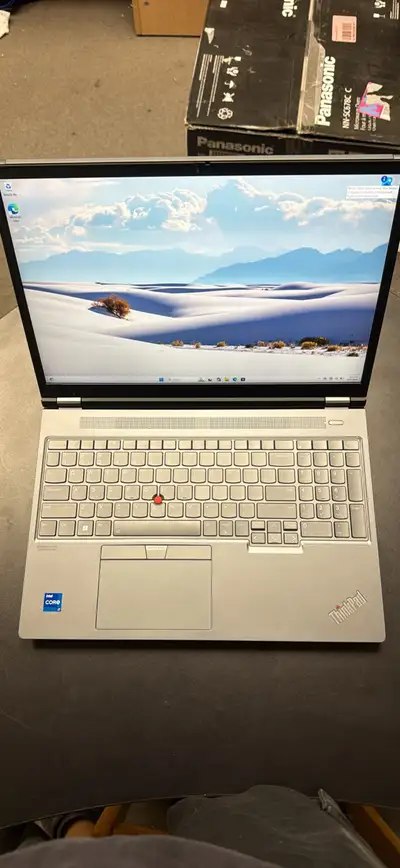 Lenovo ThinkPad P16 Gen 2, View more