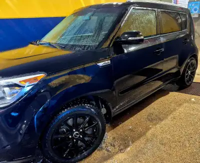 SOUL SX GDI Top of the line. MINT! We MUST SELL our luxury 2nd vehicle. This baby has every single u...