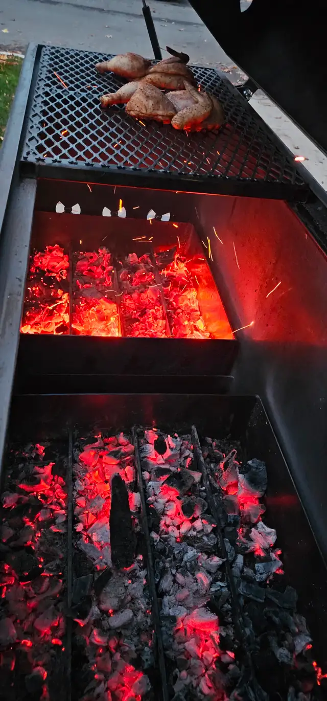 BBQ Smoker Trailer for sale!62863731065987124