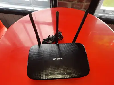 ROUTEUR SANS FIL N 450 Mbps, View more