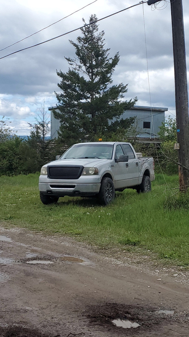2007 f 150 5.4”4x4 in Cars & Trucks in Cranbrook