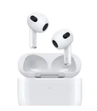 AirPods (3rd generation with MagSafe charging case