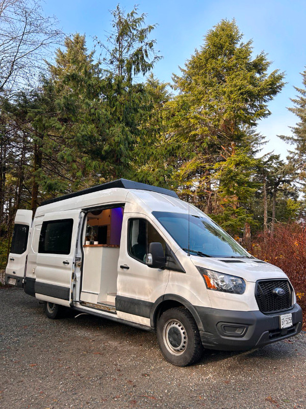 Ford Transit 2021 Camper van in RVs & Motorhomes in North Shore - Image 2