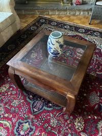 Petit table à café/Small coffee table: