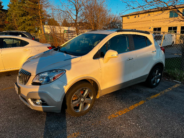 2014 BUICK ENCORE FOR SALE in Cars & Trucks in City of Toronto - Image 3