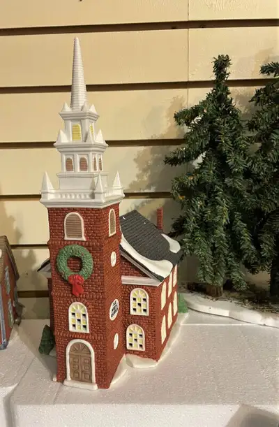 Dept. 56  New England Village, View more