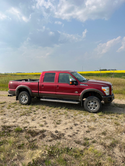 Ford f350 King Ranch