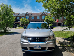 2015 Dodge Journey Canada Value Pkg