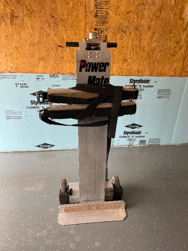 PowerMate L1 Electric Stair Climbing Hand Truck Hand Tools