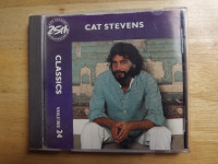 FS: "Cat Stevens" Compact Discs JK