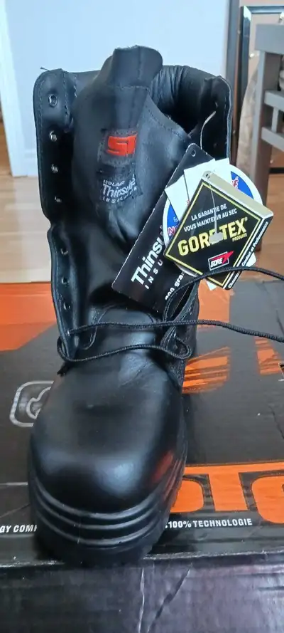 2 paires Bottes de Travail STD Alertz 7.5, View more