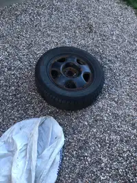 Rims and tires for good price 