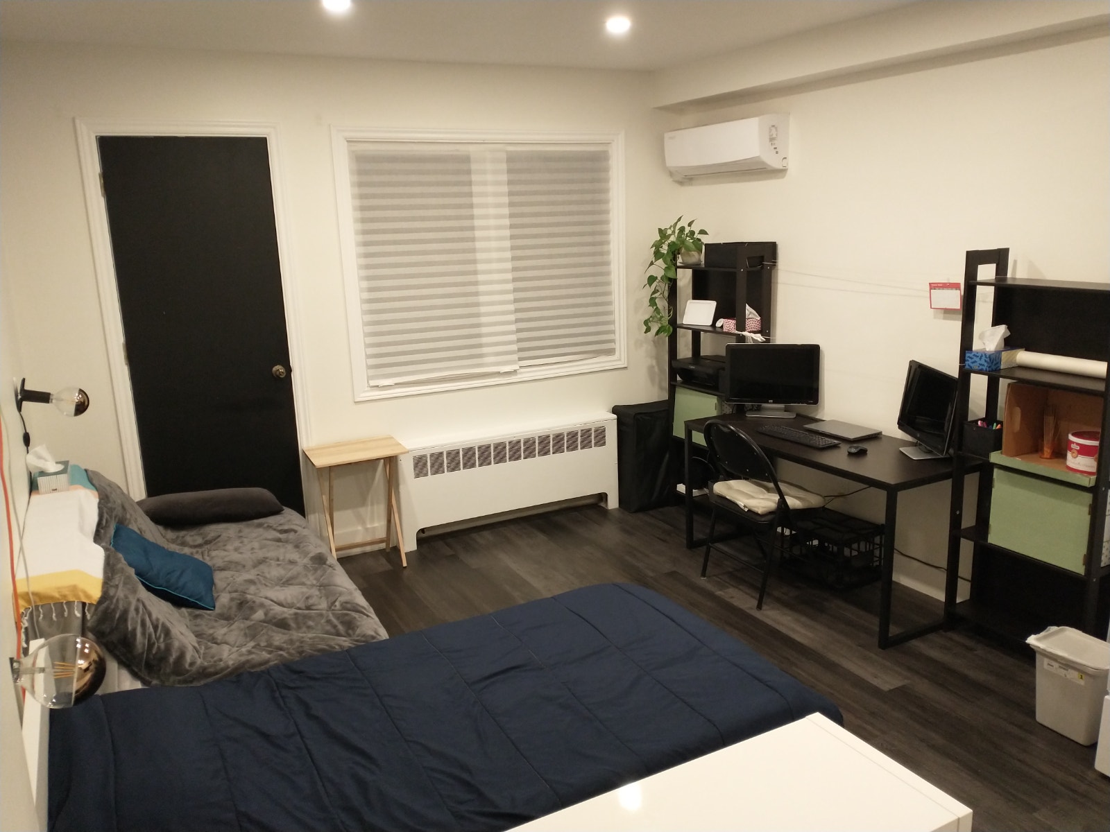 Temporary Sublet Studio – 1st September/10th October - Plamondon — photo 1