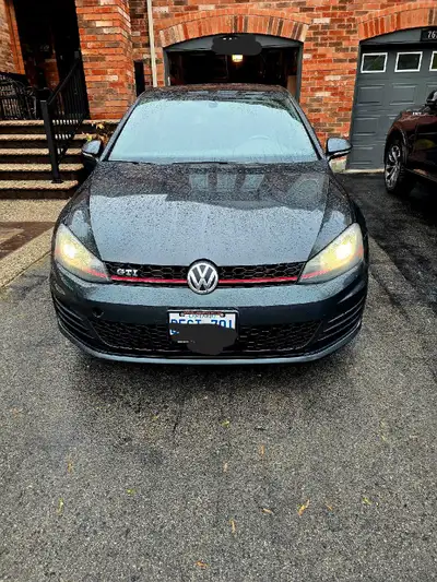 Looking to part ways with my 2015 Volkswagen GTI, a fun and sporty hatchback, complete with a turboc...