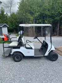 Ezgo Golf Cart
