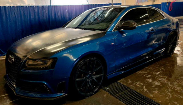 2010 Audi A5 S-line in Cars & Trucks in Edmonton