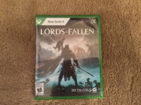 LORDS OF THE FALLEN for Xbox Series X