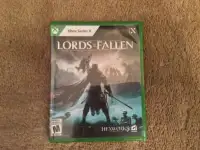 LORDS OF THE FALLEN for Xbox Series X