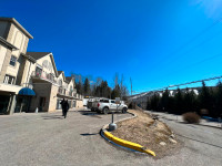 Fully funished condo hotel in St Sauveur