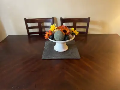 kitchen table with 6 chairs , View more