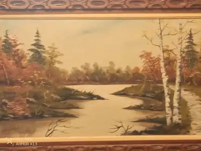 peinture a l'huile signé Anet, View more