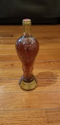 Vintage Fifa Wine Bottle 1972-1975