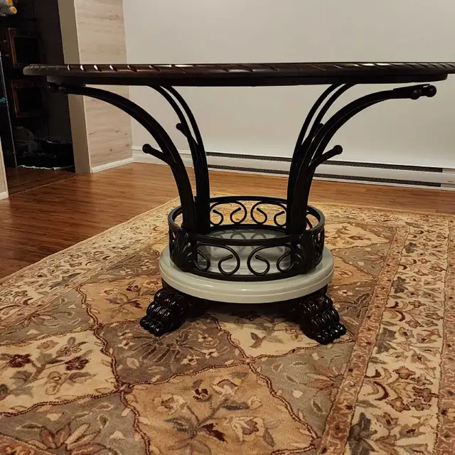 Table Ronde 48 Pouces Neuf in Other Tables in Longueuil / South Shore - Image 3