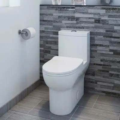 BOXED BRAND NEW Bain Signature - Montana Elongated Toilet 76, View more