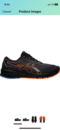 ASICS Men’s Running Shoes