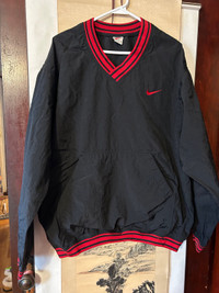 Vintage man Nike jacket, L