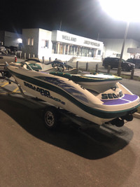 1998 Seadoo challenger 1800 full part out and much more  