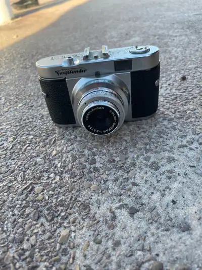 caméra Vito B, View more